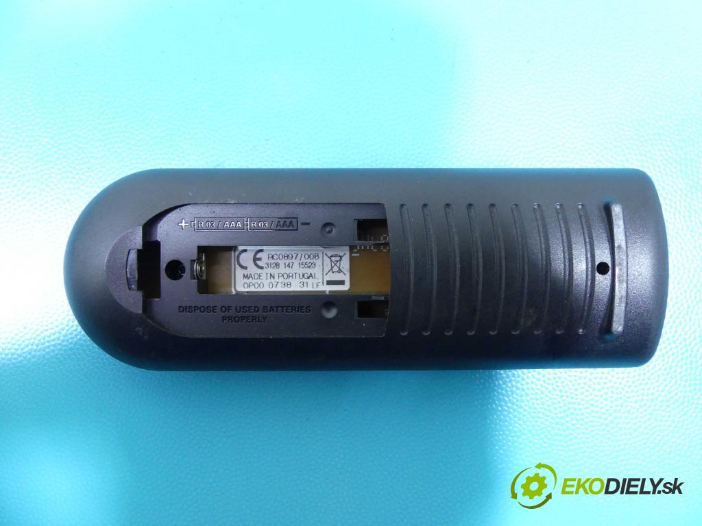 Citroen C4 Grand picasso I 2006-2013 2.0 hdi 136 HP automatic 100 kW 1997 cm3 5- Menič: cd 9654902380 (CD meniče)