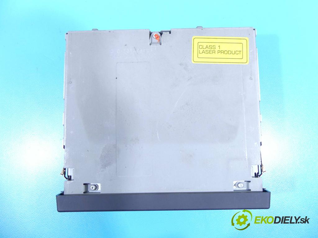 Citroen C4 Grand picasso I 2006-2013 2.0 hdi 136 HP automatic 100 kW 1997 cm3 5- Menič: cd 9654902380 (CD meniče)