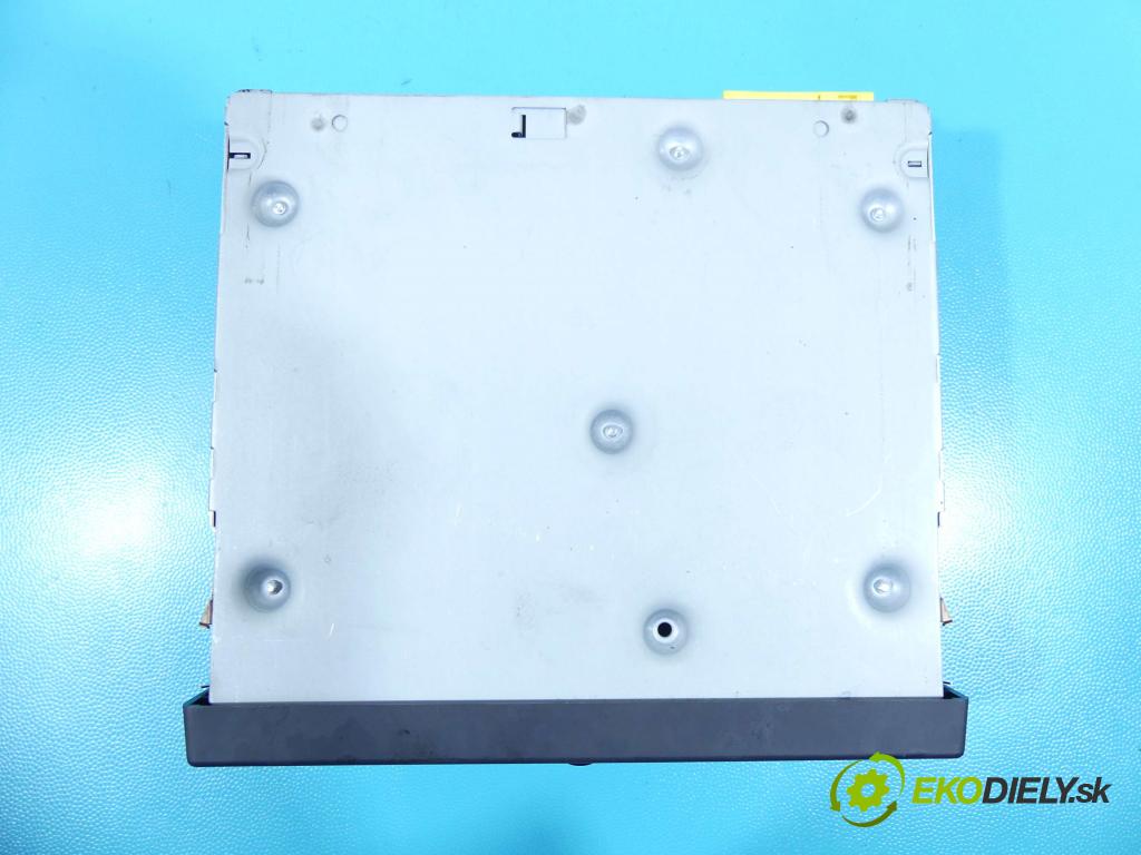 Citroen C4 Grand picasso I 2006-2013 2.0 hdi 136 HP automatic 100 kW 1997 cm3 5- Menič: cd 9654902380 (CD meniče)