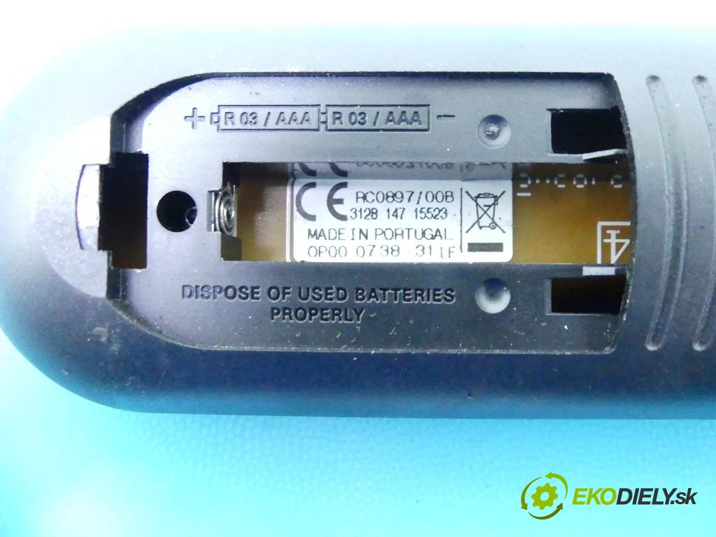 Citroen C4 Grand picasso I 2006-2013 2.0 hdi 136 HP automatic 100 kW 1997 cm3 5- Menič: cd 9654902380 (CD meniče)