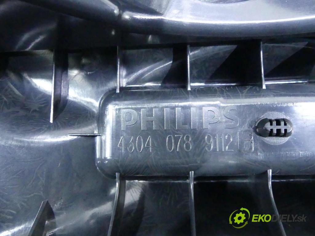 Citroen C4 Grand picasso I 2006-2013 2.0 hdi 136 HP automatic 100 kW 1997 cm3 5- Subwoofer: 9654821380 (Audio zariadenia)