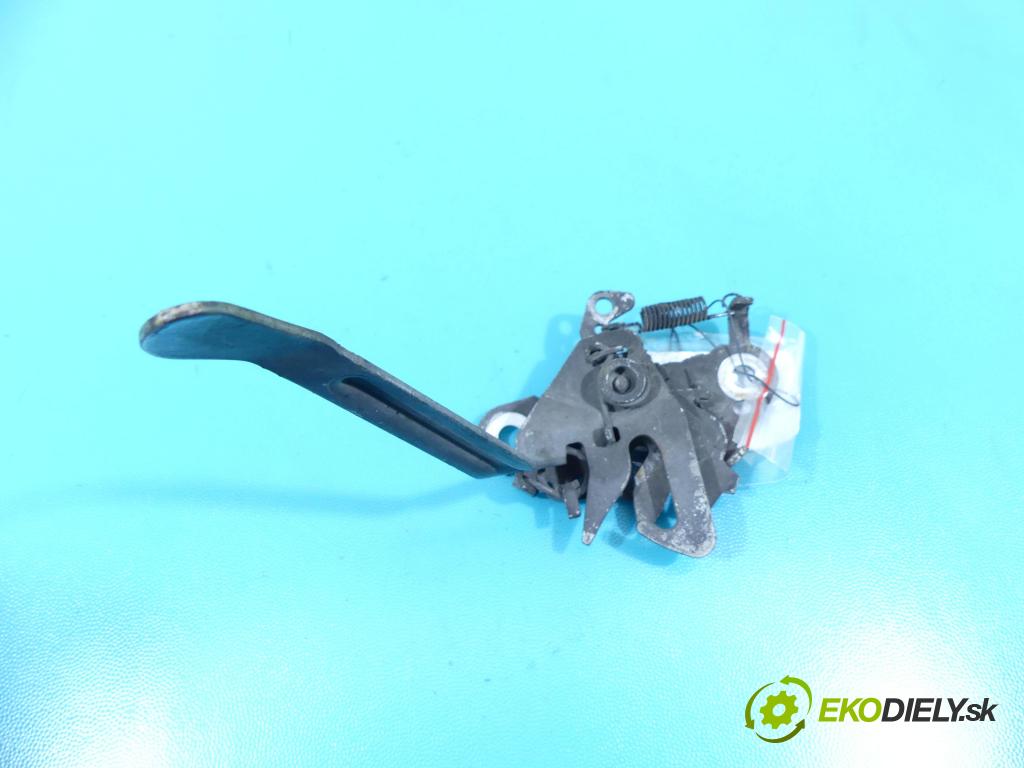Citroen C4 Grand picasso I 2006-2013 2.0 hdi 136hp automatic 100 kW 1997 cm3 5- zámek kapoty 9654506080