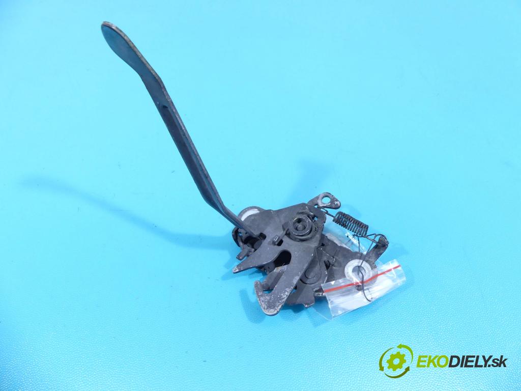 Citroen C4 Grand picasso I 2006-2013 2.0 hdi 136hp automatic 100 kW 1997 cm3 5- zámek kapoty 9654506080