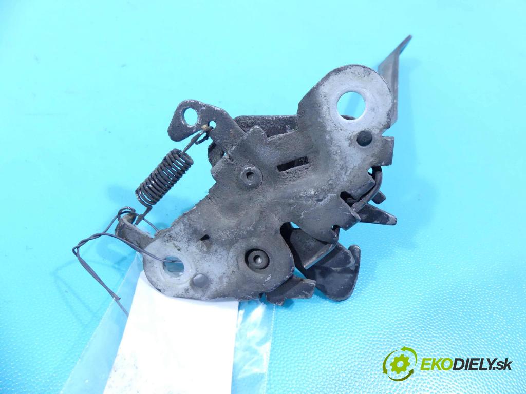 Citroen C4 Grand picasso I 2006-2013 2.0 hdi 136hp automatic 100 kW 1997 cm3 5- zámek kapoty 9654506080