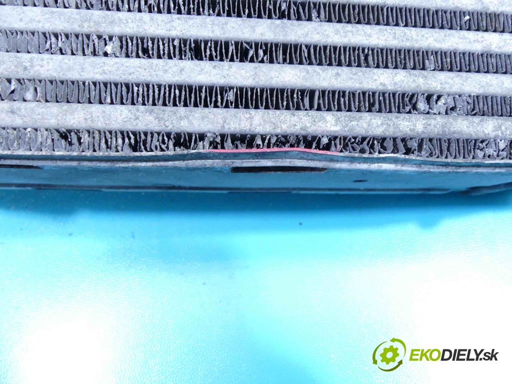 Citroen C4 Grand picasso 2.0 hdi 136hp automatic 100 kW 1997 cm3 5- Intercooler 9656525880 (Chladiče nasávaného vzduchu (intercoolery))