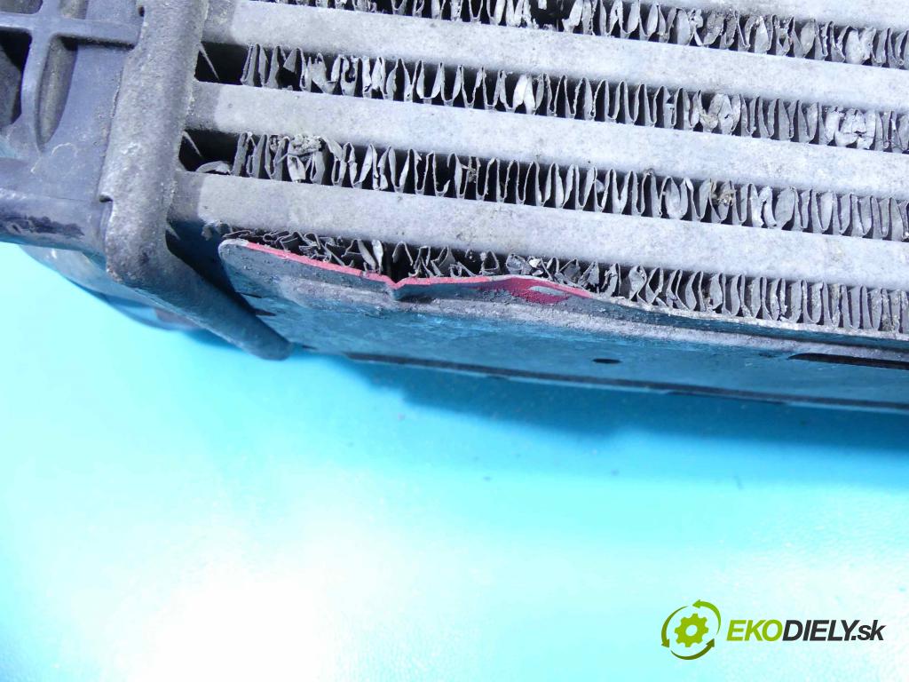 Citroen C4 Grand picasso 2.0 hdi 136hp automatic 100 kW 1997 cm3 5- Intercooler 9656525880 (Chladiče nasávaného vzduchu (intercoolery))