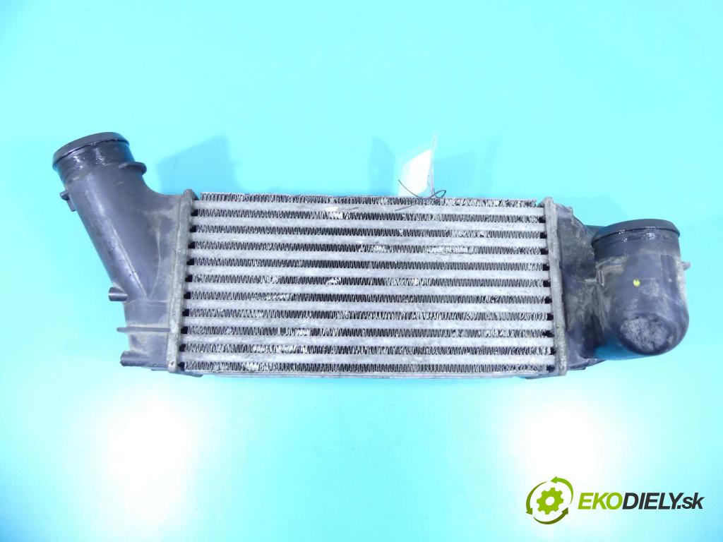 Citroen C4 Grand picasso 2.0 hdi 136hp automatic 100 kW 1997 cm3 5- Intercooler 9656525880 (Chladiče nasávaného vzduchu (intercoolery))