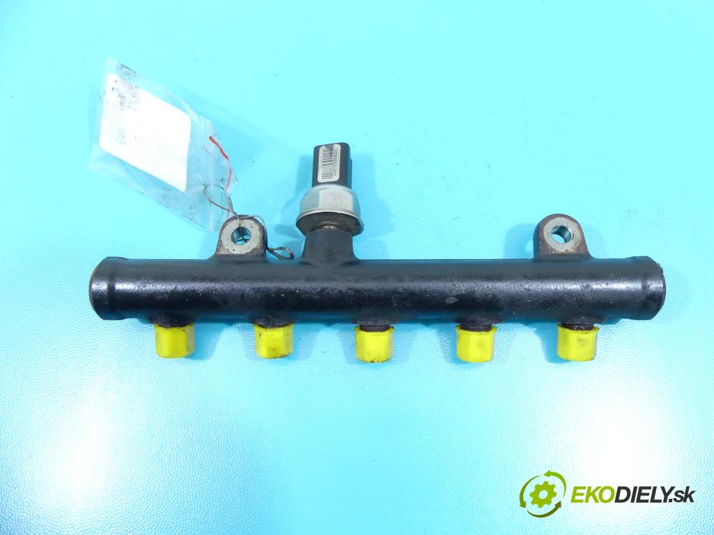 Citroen C4 Grand picasso 2.0 hdi 136 HP automatic 100 kW 1997 cm3 5- lišta vstrekovacia 9681649580 (Vstrekovacie lišty)