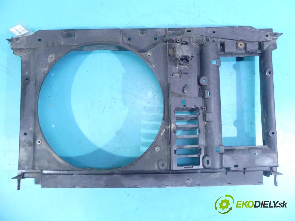 Citroen C4 Grand picasso 2.0 hdi 136hp automatic 100 kW 1997 cm3 5- stěna přední 9658508980 (Výztuhy přední)