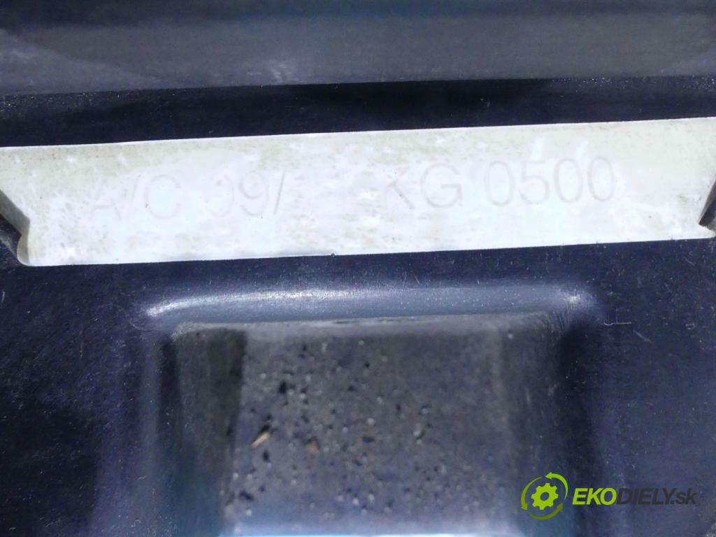 Citroen C4 Grand picasso 2.0 hdi 136hp automatic 100 kW 1997 cm3 5- stěna přední 9658508980 (Výztuhy přední)