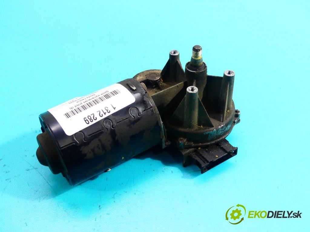 Skoda Felicia 1.3 mpi 68 hp manual 50 kW 1289 cm3 5- motor stěračů přední 6U09551132