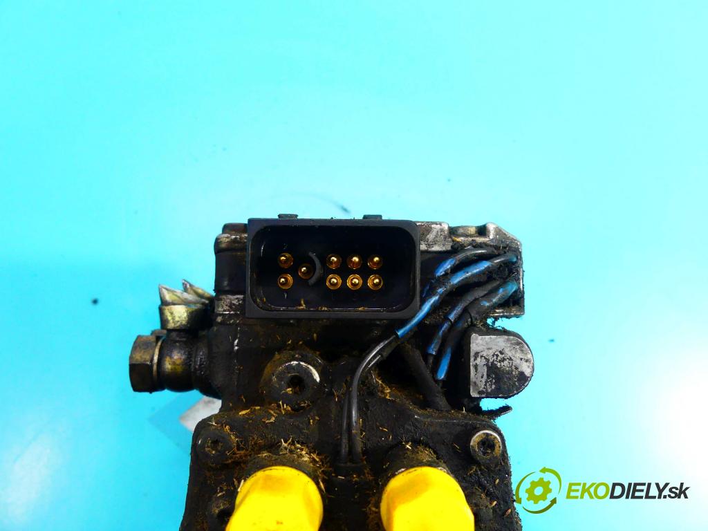 Ford Mondeo Mk3 2000-2007 2.0 tddi 116 HP manual 85 kW 1998 cm3 5- čerpadlo vstrekovacia 0470504021 (Vstrekovacie čerpadlá)