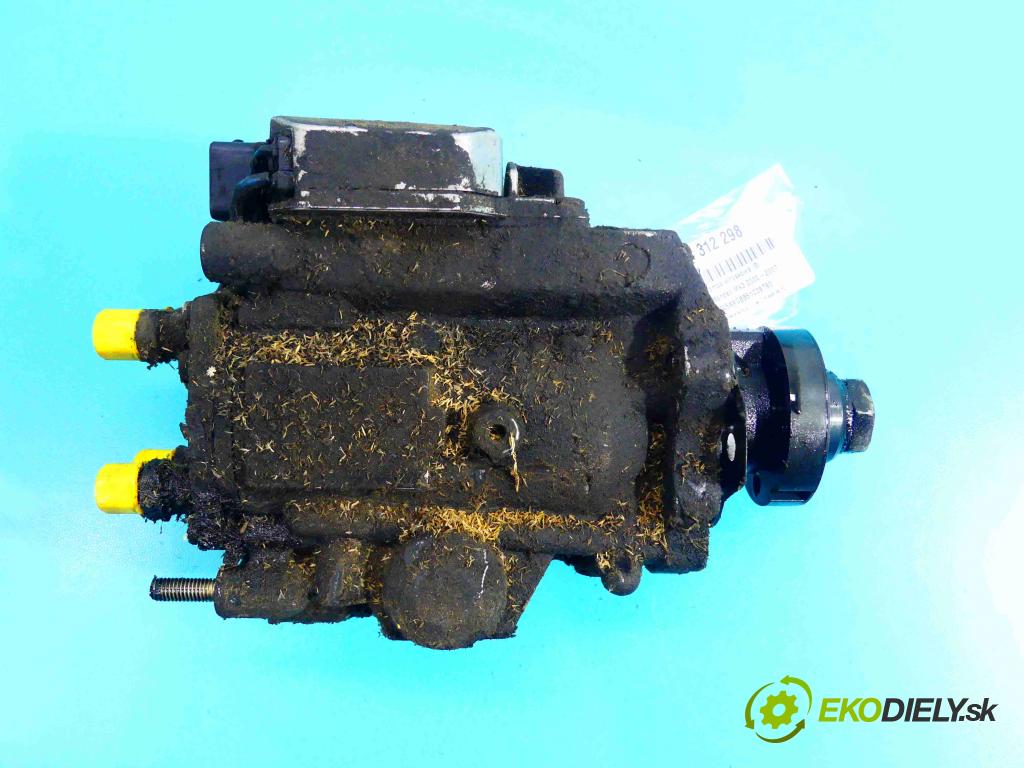 Ford Mondeo Mk3 2000-2007 2.0 tddi 116 HP manual 85 kW 1998 cm3 5- čerpadlo vstrekovacia 0470504021 (Vstrekovacie čerpadlá)