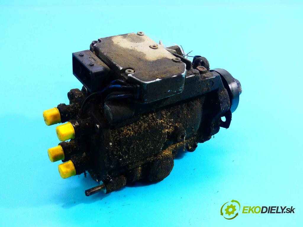 Ford Mondeo Mk3 2000-2007 2.0 tddi 116 HP manual 85 kW 1998 cm3 5- čerpadlo vstrekovacia 0470504021 (Vstrekovacie čerpadlá)