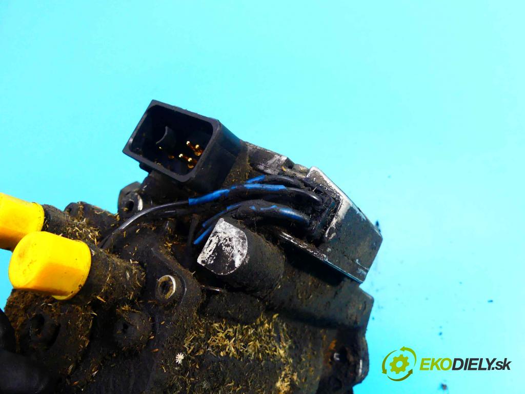 Ford Mondeo Mk3 2000-2007 2.0 tddi 116 HP manual 85 kW 1998 cm3 5- čerpadlo vstrekovacia 0470504021 (Vstrekovacie čerpadlá)