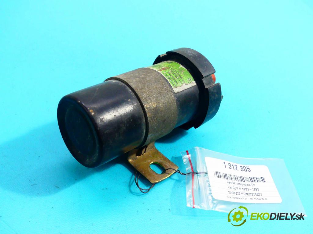 Vw Golf II 1983-1992 1.3 54 HP manual 40 kW 1272 cm3 5- cievka zapaľovacia 1220522016 (Zapaľovacie cievky, moduly)