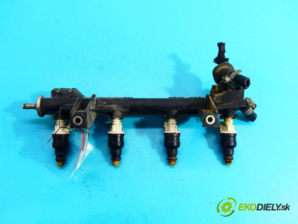 Vw Golf II 1983-1992 1.3 54 HP manual 40 kW 1272 cm3 5- vstrek 0280150719 (Vstrekovače)