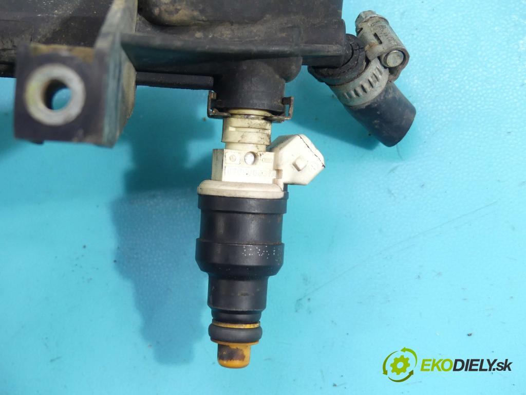 Vw Golf II 1983-1992 1.3 54 HP manual 40 kW 1272 cm3 5- vstrek 0280150719 (Vstrekovače)