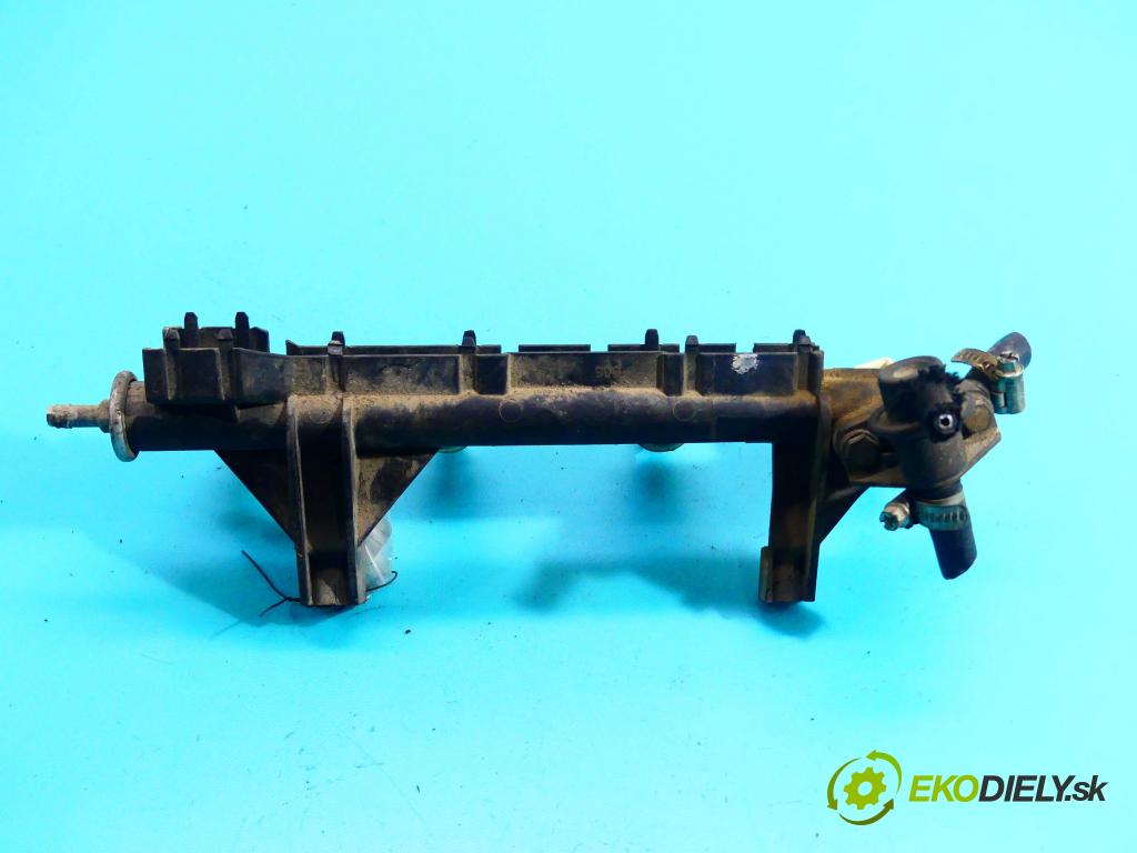 Vw Golf II 1983-1992 1.3 54 HP manual 40 kW 1272 cm3 5- vstrek 0280150719 (Vstrekovače)