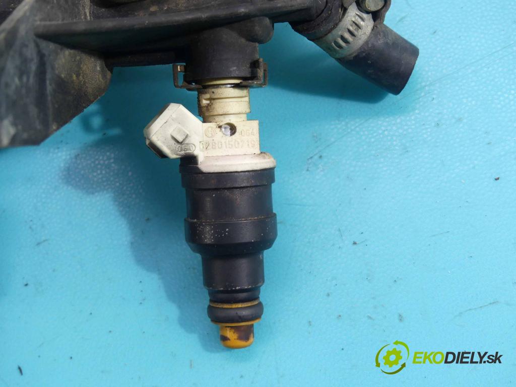 Vw Golf II 1983-1992 1.3 54 HP manual 40 kW 1272 cm3 5- vstrek 0280150719 (Vstrekovače)