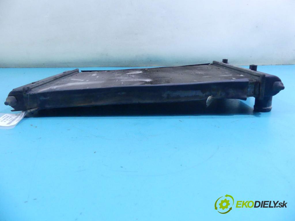 Vw Golf II 1983-1992 1.3 54 HP manual 40 kW 1272 cm3 5- chladič voda:  (Chladiče vody)