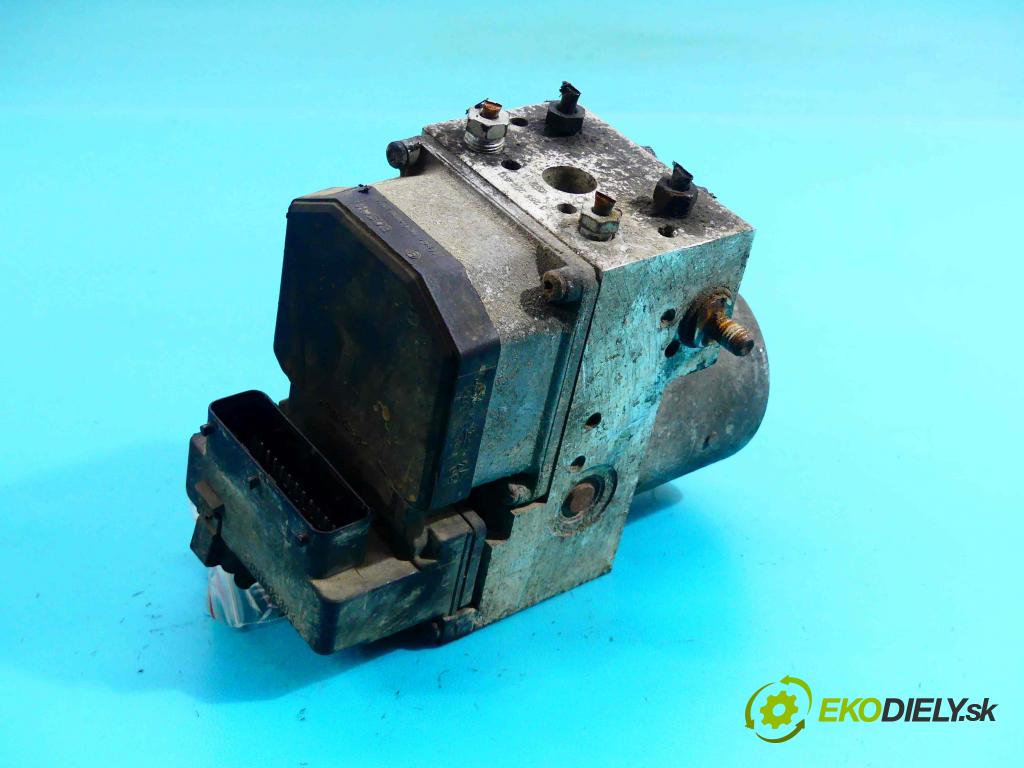 Opel Zafira A 1999-2005 1.8 16V 116 HP manual 85 kW 1796 cm3 5- čerpadlo abs 0265220531 (Pumpy ABS)