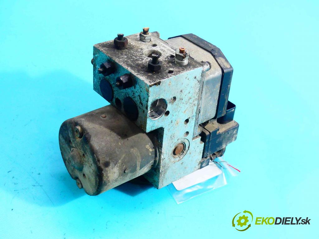 Opel Zafira A 1999-2005 1.8 16V 116 HP manual 85 kW 1796 cm3 5- čerpadlo abs 0265220531 (Pumpy ABS)