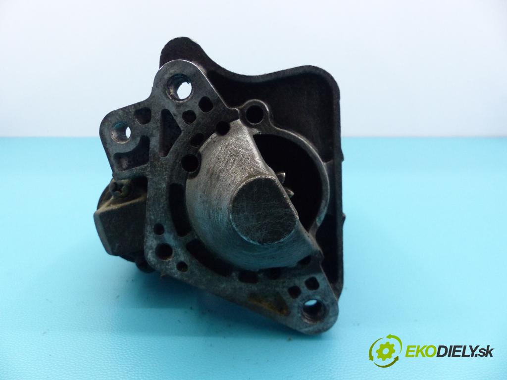 Renault Modus 1.4 16v 98 HP manual 72 kW 1390 cm3 5- štartér 8200298371 (Štartéry)