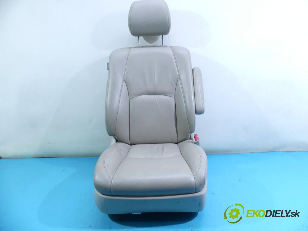 Lexus RX II 2003-2008 3.3 V6 232KM automatic 171 kW 3302 cm3 5- Sedačka pravý  (Sedačky, sedadlá)