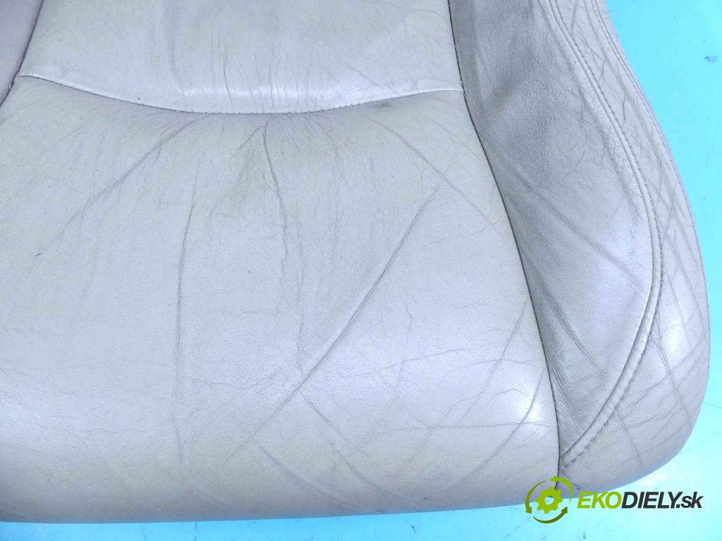 Lexus RX II 2003-2008 3.3 V6 232KM automatic 171 kW 3302 cm3 5- Sedačka ľavý  (Sedačky, sedadlá)