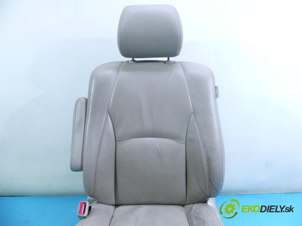 Lexus RX II 2003-2008 3.3 V6 232KM automatic 171 kW 3302 cm3 5- Sedačka ľavý  (Sedačky, sedadlá)