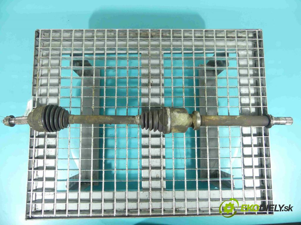 Renault Modus 1.4 16v 98 HP manual 72 kW 1390 cm3 5- poloos pravé  (Poloosy)