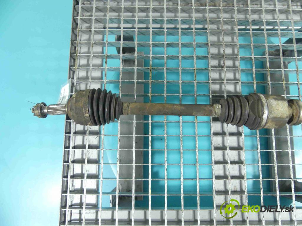 Renault Modus 1.4 16v 98 HP manual 72 kW 1390 cm3 5- poloos pravé  (Poloosy)