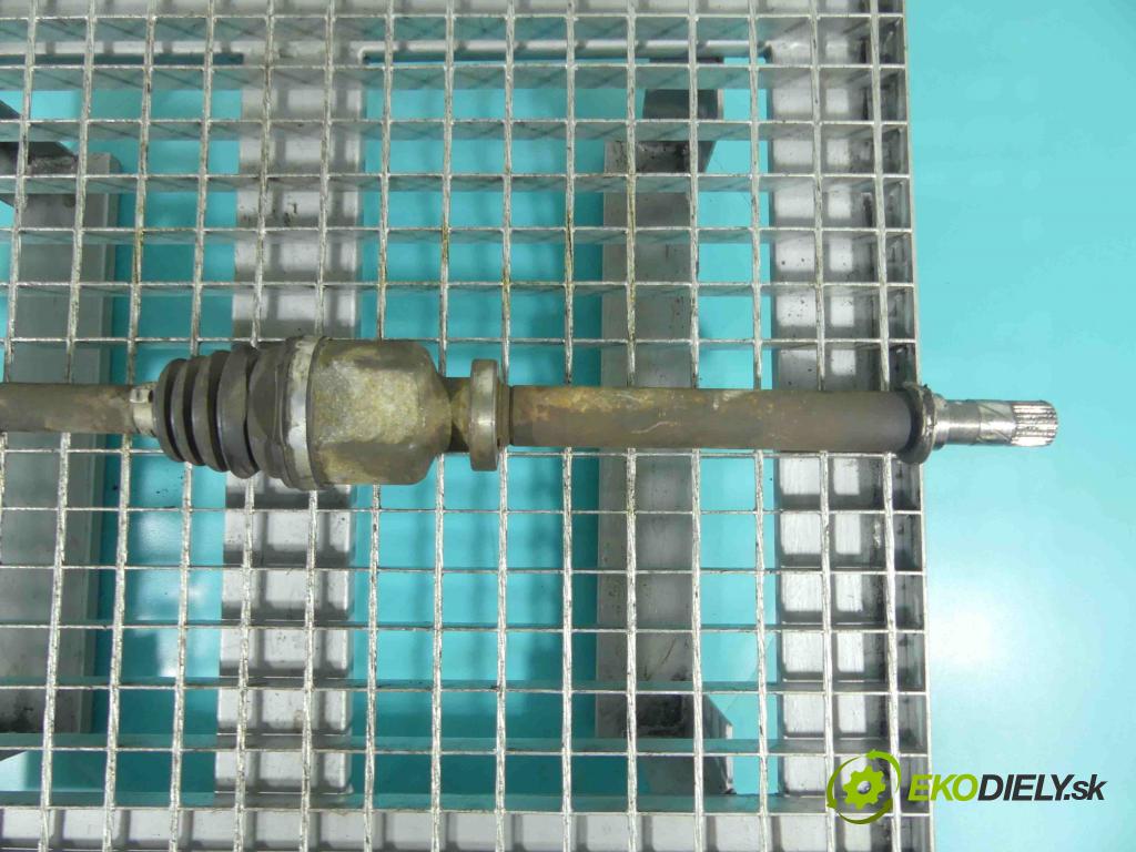 Renault Modus 1.4 16v 98 HP manual 72 kW 1390 cm3 5- poloos pravé  (Poloosy)