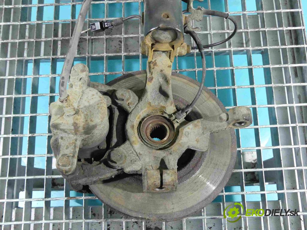 Renault Modus 1.4 16v 98 HP manual 72 kW 1390 cm3 5- náboj pravé (Náboje)