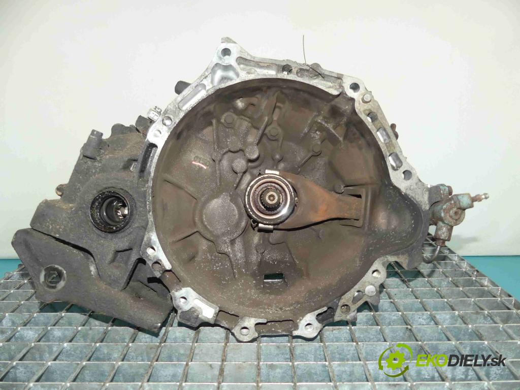 Toyota Yaris II 2005-2011 1.4 D4D 90 HP manual 66 kW 1364 cm3 5- prevodovka stupeň,rýchlosť manual