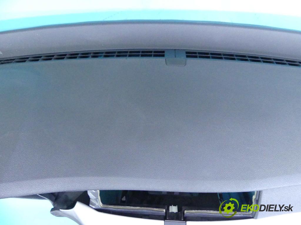 Skoda Superb II 2008-2015 2.0 tdi 140 HP automatic 103 kW 1968 cm3 4- kokpit,pristrojová doska rozdeľovacia 3T1857007E