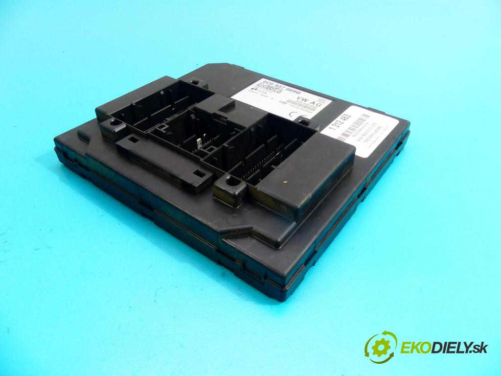 Skoda Rapid 2012-2019 1.4 tdi 90 HP manual 66 kW 1422 cm3 5- modul riadiaca jednotka 6C0937089D (Ostatné)