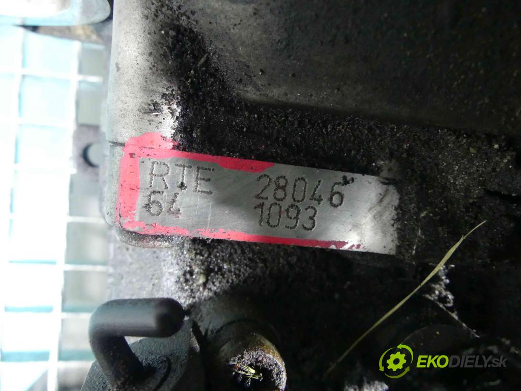 Skoda Rapid 2012-2019 1.4 tdi 90 HP manual 66 kW 1422 cm3 5- prevodovka stupeň,rýchlosť manual RTE