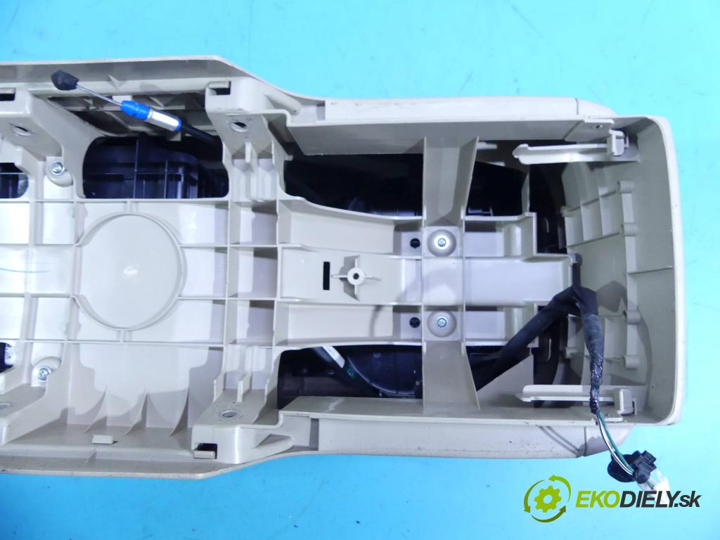 Lexus RX II 2003-2008 3.3 V6 232KM automatic 171 kW 3302 cm3 5- operadlo  (Lakťové opierky)