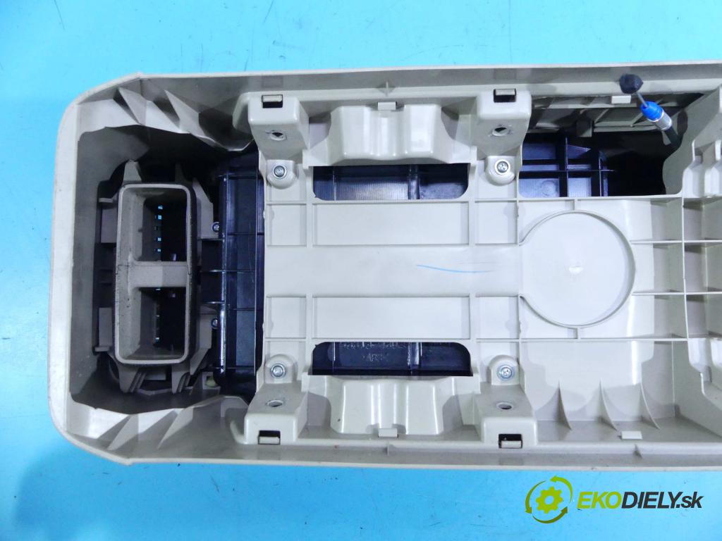 Lexus RX II 2003-2008 3.3 V6 232KM automatic 171 kW 3302 cm3 5- loketní opěrka  (Loketní opěrky)
