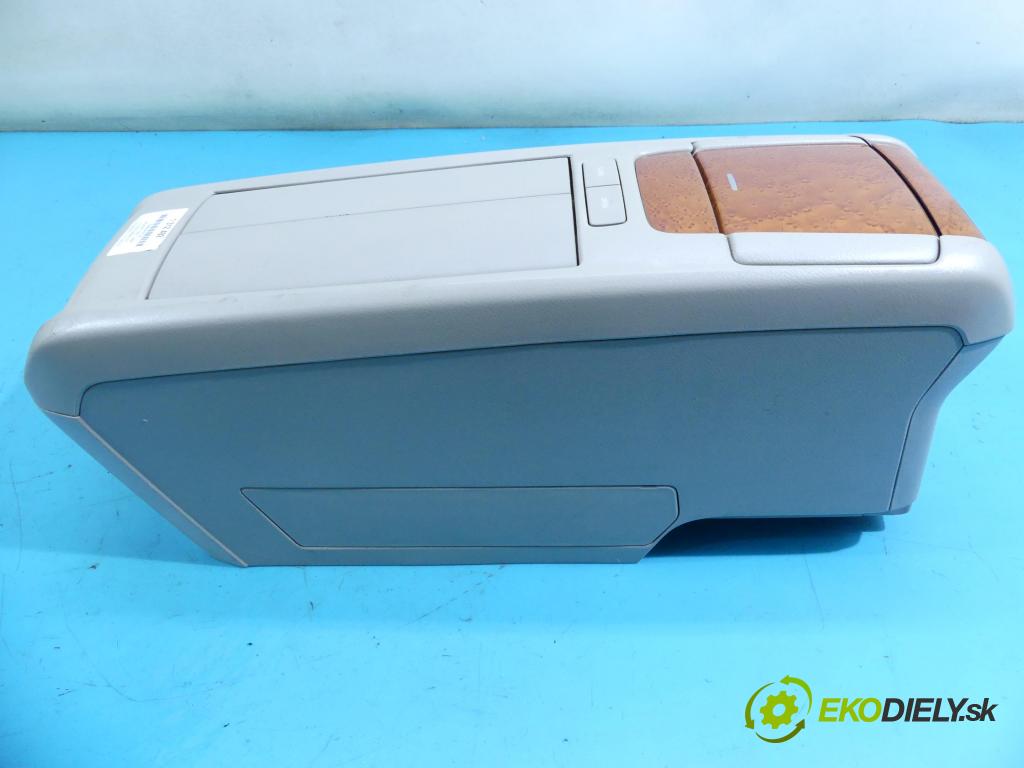 Lexus RX II 2003-2008 3.3 V6 232KM automatic 171 kW 3302 cm3 5- operadlo  (Lakťové opierky)