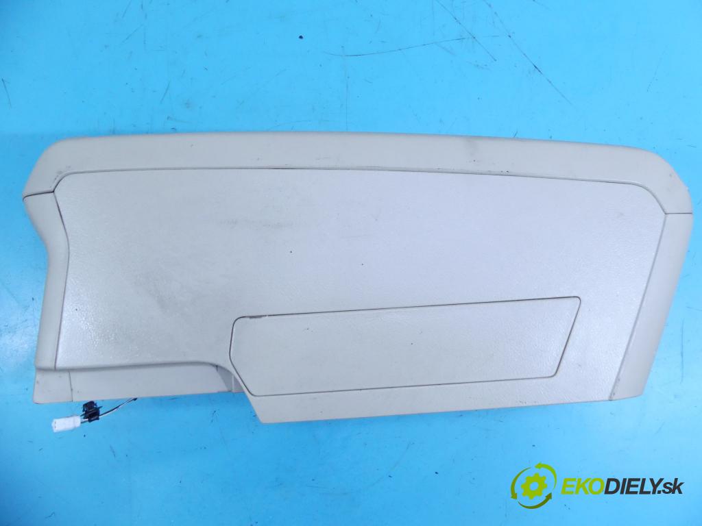 Lexus RX II 2003-2008 3.3 V6 232KM automatic 171 kW 3302 cm3 5- operadlo  (Lakťové opierky)