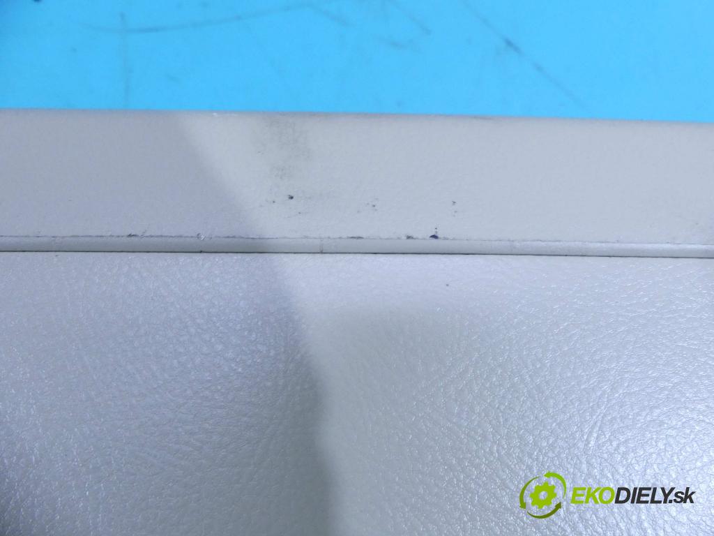 Lexus RX II 2003-2008 3.3 V6 232KM automatic 171 kW 3302 cm3 5- operadlo  (Lakťové opierky)