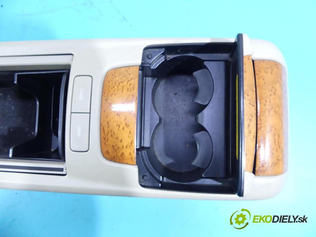 Lexus RX II 2003-2008 3.3 V6 232KM automatic 171 kW 3302 cm3 5- operadlo  (Lakťové opierky)