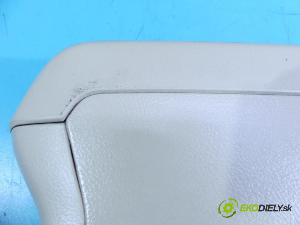 Lexus RX II 2003-2008 3.3 V6 232KM automatic 171 kW 3302 cm3 5- operadlo  (Lakťové opierky)