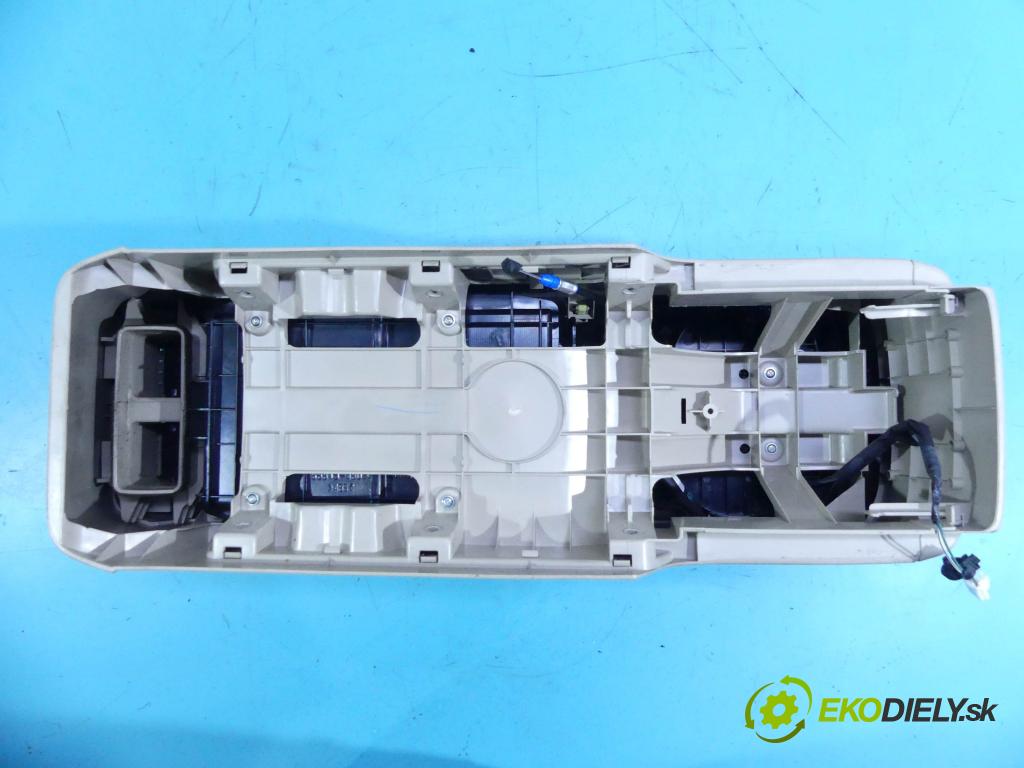 Lexus RX II 2003-2008 3.3 V6 232KM automatic 171 kW 3302 cm3 5- operadlo  (Lakťové opierky)