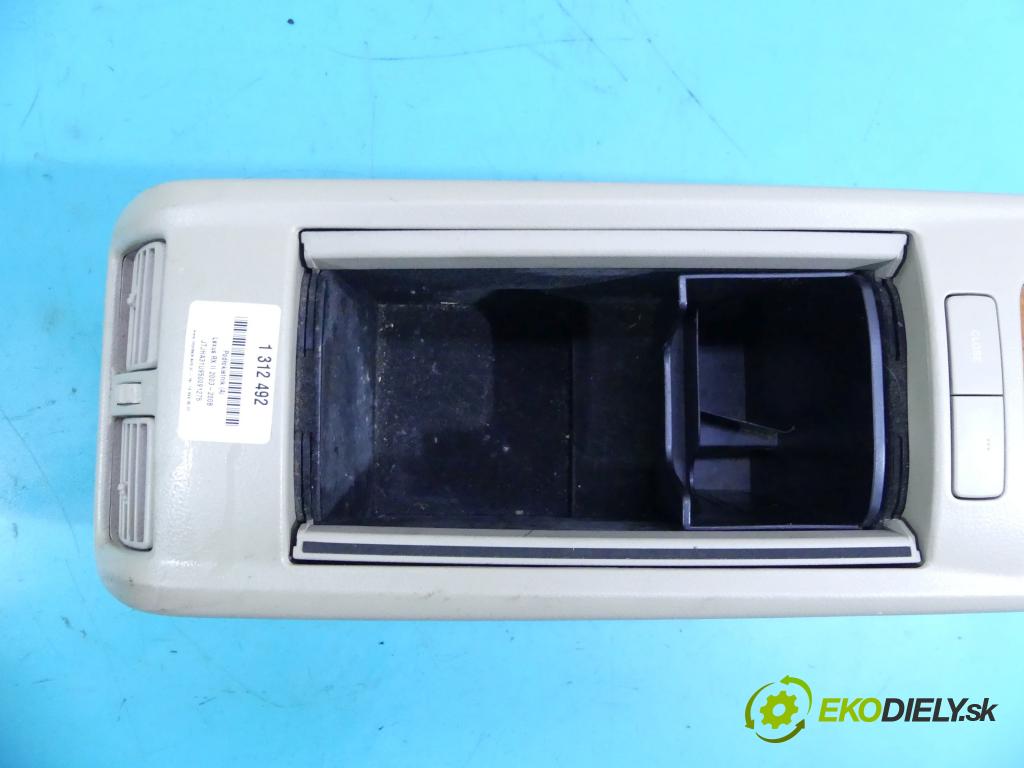 Lexus RX II 2003-2008 3.3 V6 232KM automatic 171 kW 3302 cm3 5- operadlo  (Lakťové opierky)