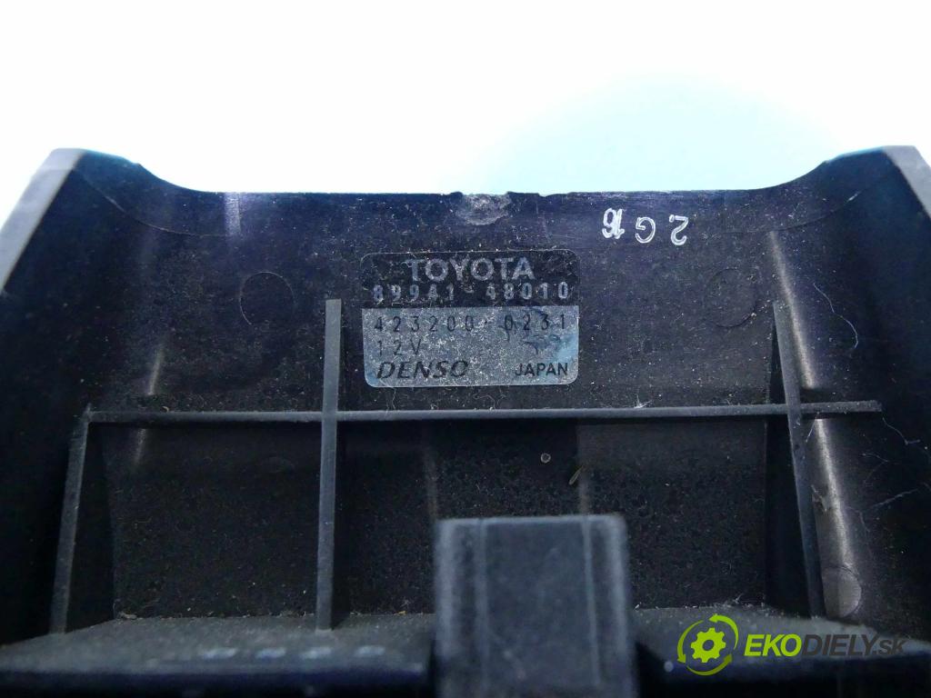 Lexus RX II 2003-2008 3.3 V6 232KM automatic 171 kW 3302 cm3 5- snímač déšť: 89941-48010 (Snímače dažďa)