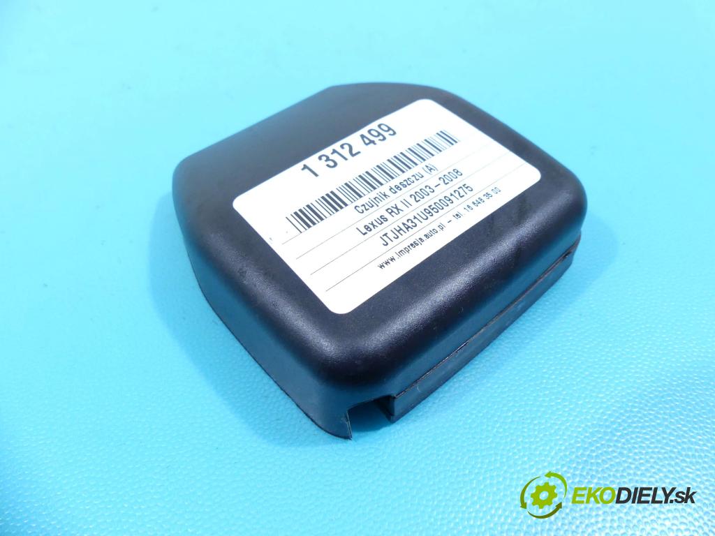 Lexus RX II 2003-2008 3.3 V6 232KM automatic 171 kW 3302 cm3 5- snímač déšť: 89941-48010 (Snímače dažďa)